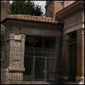 Rome: Chiesa di San Giorgio al Velabro a Roma