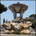 Fontana della Bocca della Verità a Roma