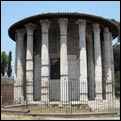 Rome: Tempio di Vesta a Roma