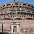 Castel Sant'Angelo: 10 - Porta Laterale 