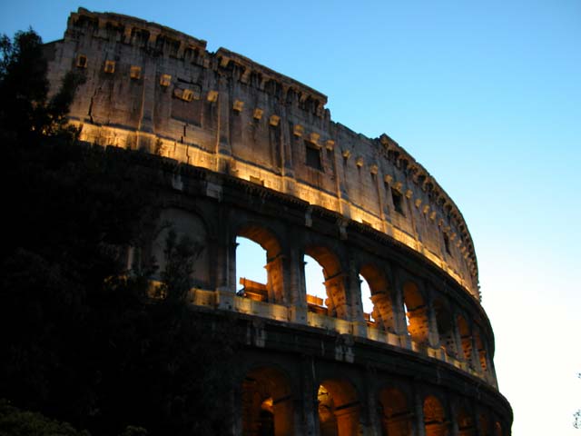 Colosseo - Anfiteatro Flavio: 42 - Colosseo