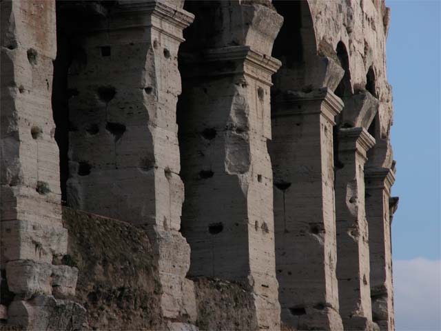 Colosseo - Anfiteatro Flavio: 47 - Colosseo