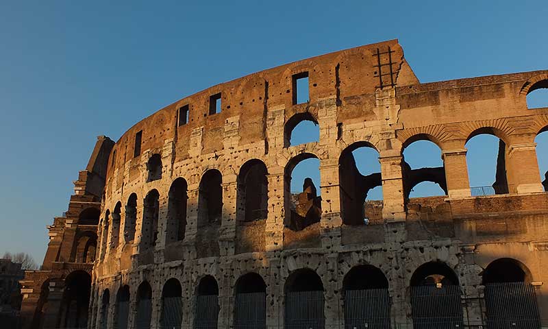 Anfiteatro Flavio: 24 - Colosseo