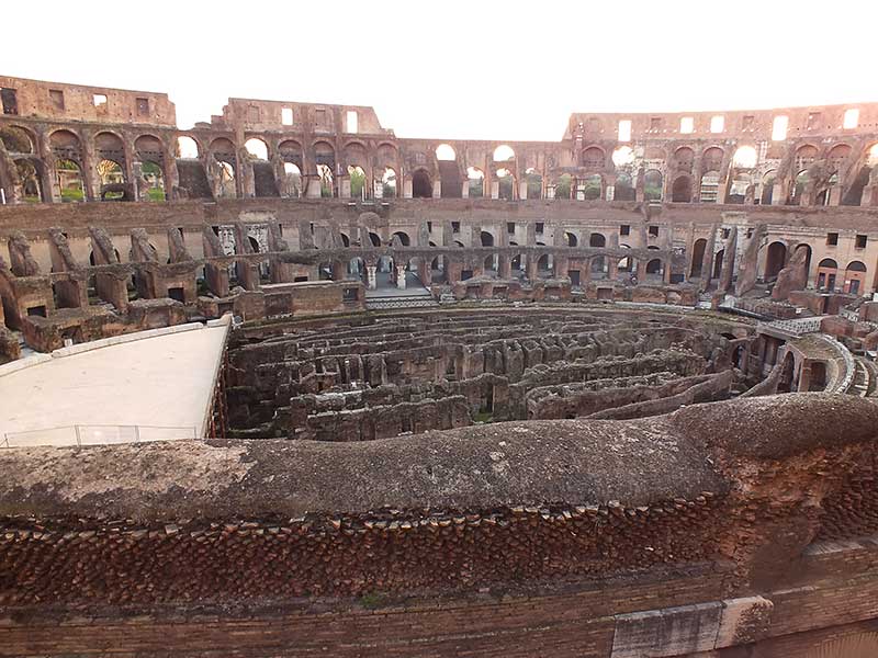Anfiteatro Flavio: 14 - Colosseo