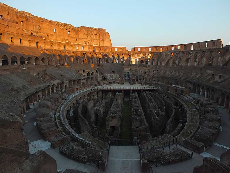 Anfiteatro Flavio: 18 - Colosseo