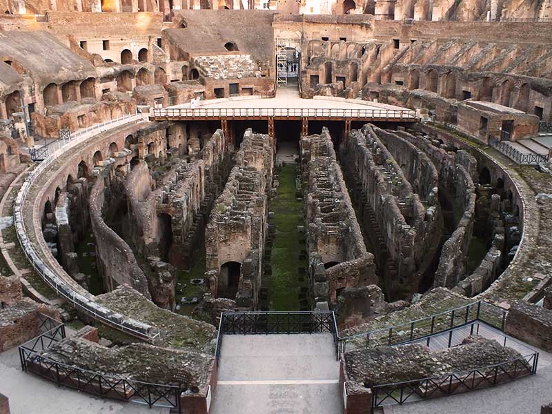 Anfiteatro Flavio: 19 - Colosseo
