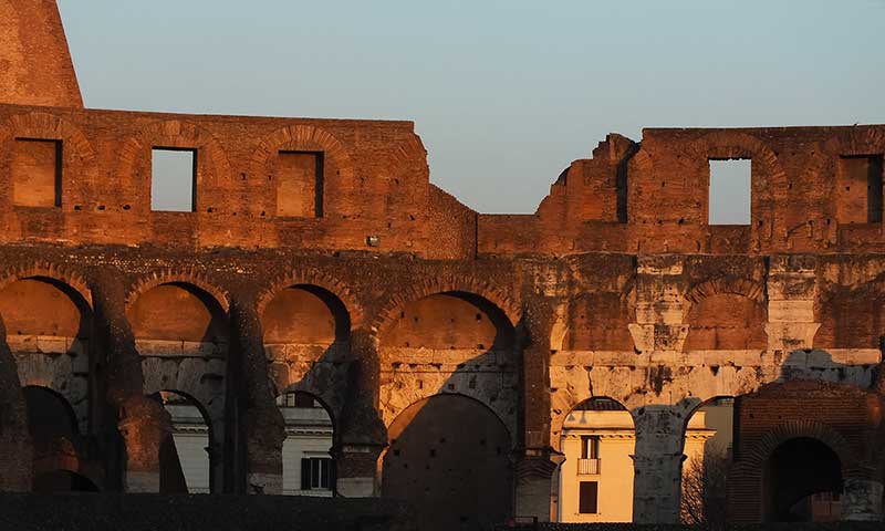 Anfiteatro Flavio: 15 - Colosseo