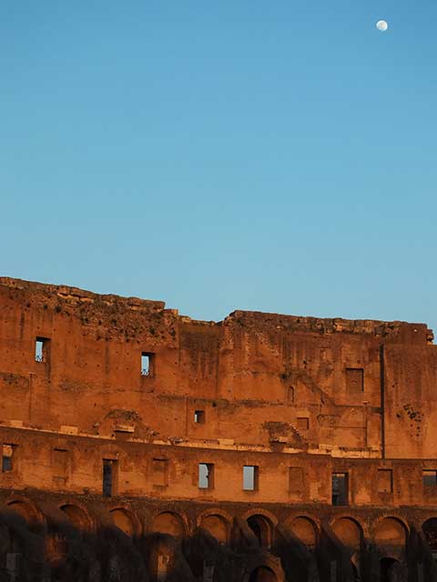Anfiteatro Flavio: 6 - Colosseo
