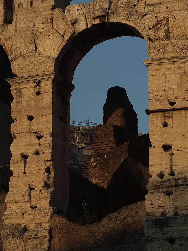 Anfiteatro Flavio: 11 - Colosseo