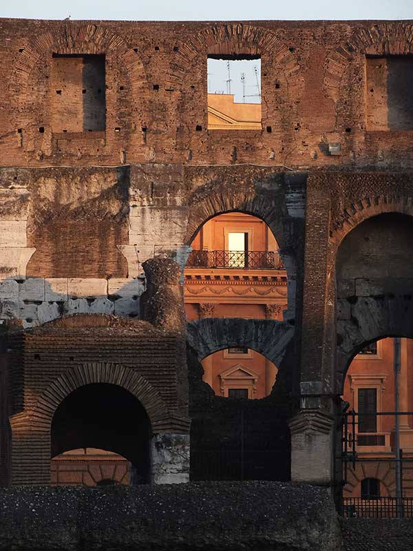 Anfiteatro Flavio: 16 - Colosseo