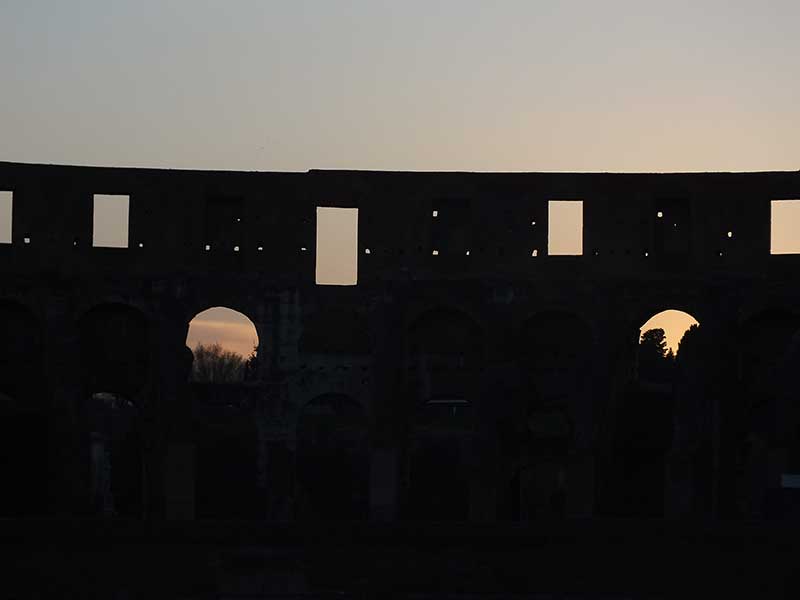 Anfiteatro Flavio: 17 - Colosseo