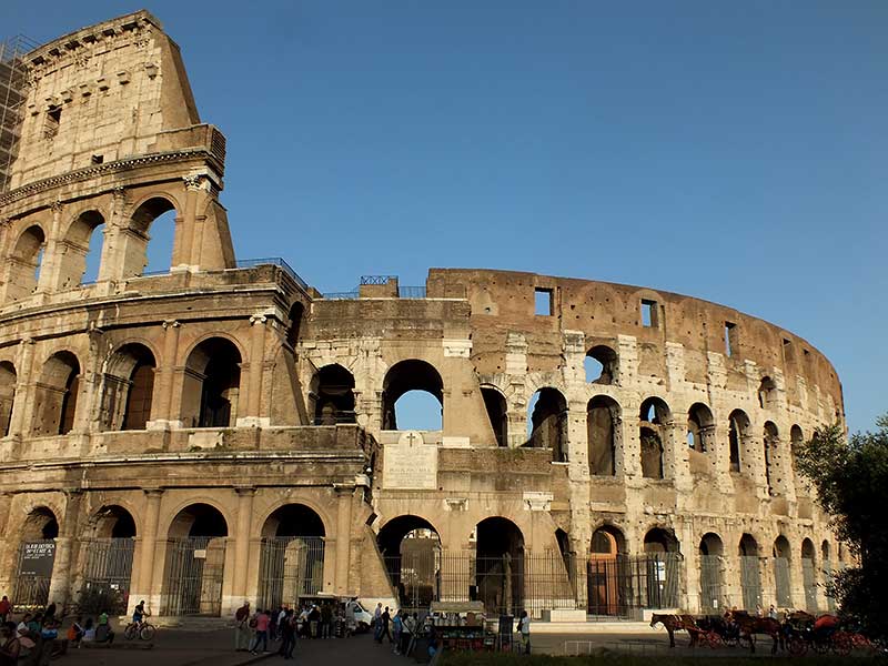Anfiteatro Flavio: 20 - Colosseo