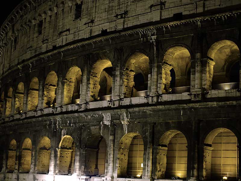 Anfiteatro Flavio: 23 - Colosseo
