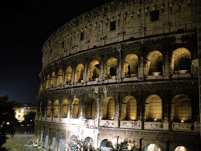 Anfiteatro Flavio: 25 - Colosseo