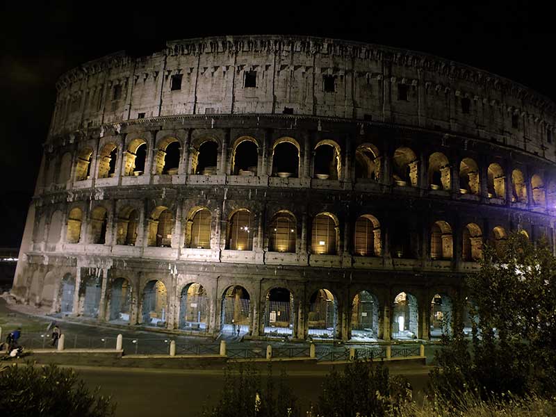 Anfiteatro Flavio: 29 - Colosseo