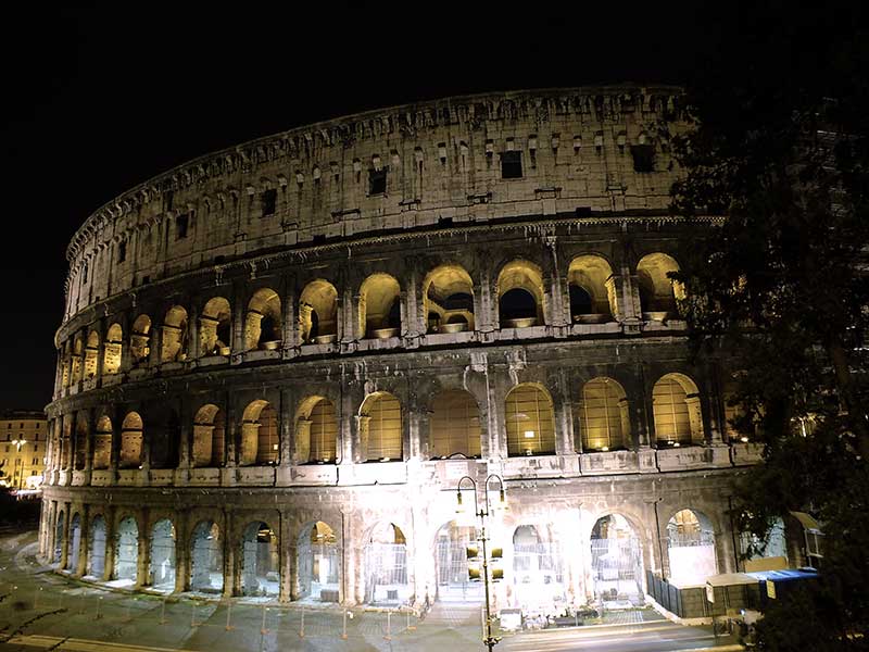Anfiteatro Flavio: 28 - Colosseo