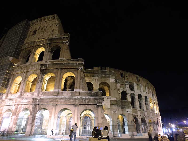 Anfiteatro Flavio: 21 - Colosseo