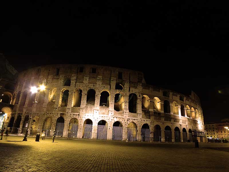Anfiteatro Flavio: 27 - Colosseo