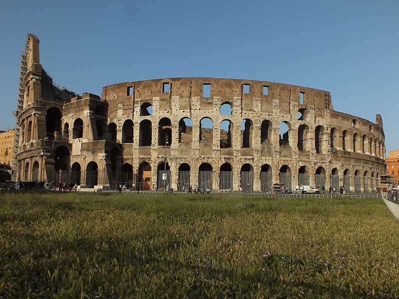 Anfiteatro Flavio: 26 - Colosseo