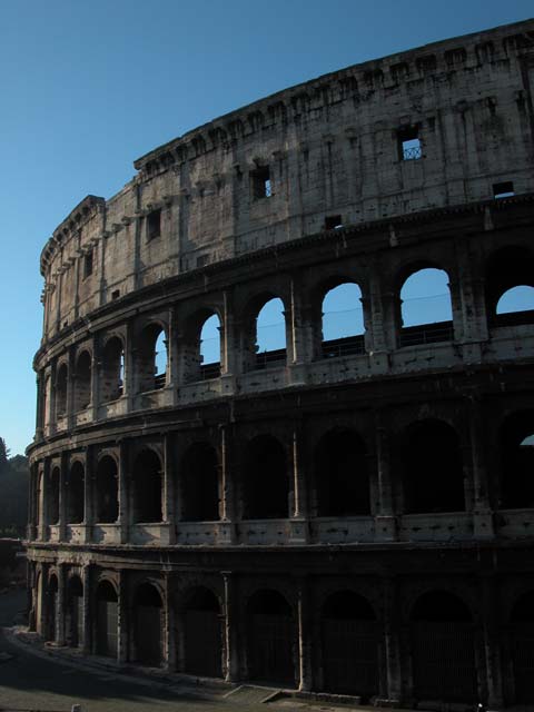 Colosseo - Anfiteatro Flavio: 43 - Colosseo