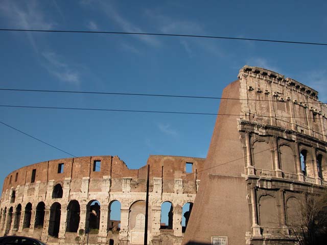 Colosseo - Anfiteatro Flavio: 38 - Colosseo