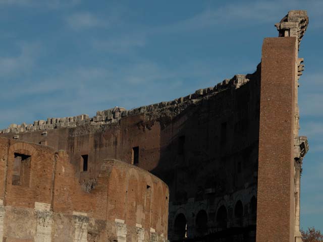 Colosseo - Anfiteatro Flavio: 44 - Colosseo