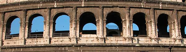 Colosseo - Anfiteatro Flavio
