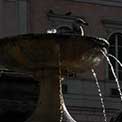 Fontana a Piazza Santa Maria maggior