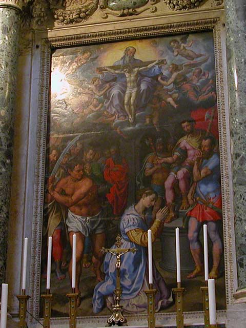 Basilica di Santa Maria Maggiore: 20 - Interno