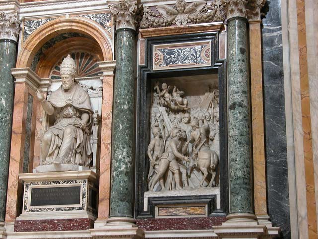 Basilica di Santa Maria Maggiore: 21 - Interno