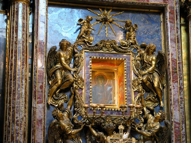 Basilica di Santa Maria Maggiore: 22 - Interno