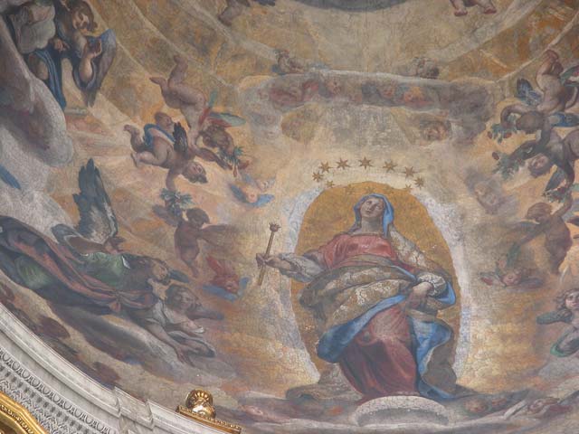 Basilica di Santa Maria Maggiore: 16 - Interno