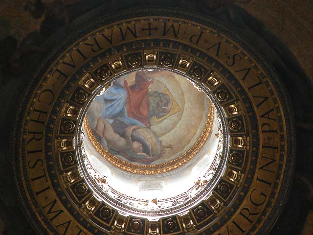Basilica di Santa Maria Maggiore: 17 - Interno