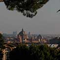  Panorama da Villa Medici