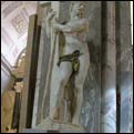 Roma Michelangelo - Church of Santa Maria sopra Minerva: Statua di Cristo Portacroce