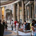 Pantheon di Roma: 19 - Interno 
