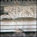 Pantheon di Roma: 23 - Marmi Esterni 