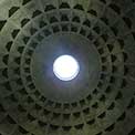 Pantheon di Roma: 8 - L'Occhio Della Cupola 
