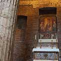 Pantheon di Roma: 18 - Interno 