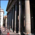 Pantheon di Roma: 7 - Le Colonne Del Portico 
