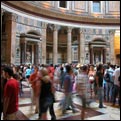 Pantheon di Roma: 20 - Interno 
