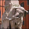 Bernini: Elefante della Minerva