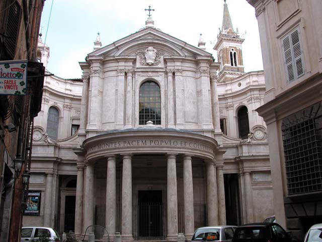 Chiesa di San Luigi dei Francesi: Il Martirio di San Matteo - Caravaggio