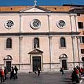 Roma : Chiesa del Sacro Cuore di Gesù