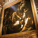  Chiesa di San Luigi dei Francesi: Il Martirio di San Matteo - Caravaggio