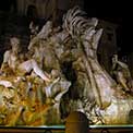 Rome: Fountain of Fiumi