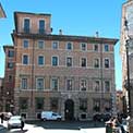 Palazzo Lancellotti a Piazza Navona