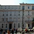 Roma : Palazzo Pamphili