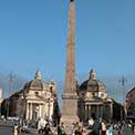  Obelisco di Piazza del Popolo