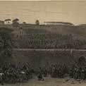 3 giugno 1849 attacco francese a Villa Pamfili